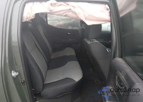 2022 Toyota Tacoma Trd Off Road z USA, uszkodzony, nr VIN 3TMCZ5AN6NM493987